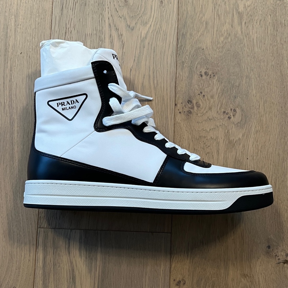 Prada sneakers 40.5